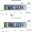 交通部推介 JPJePlate 电子车牌, 未来将逐步取代传统黑底白字车牌, 新电动车强制性使用, 未来拓展至所有交通工具
